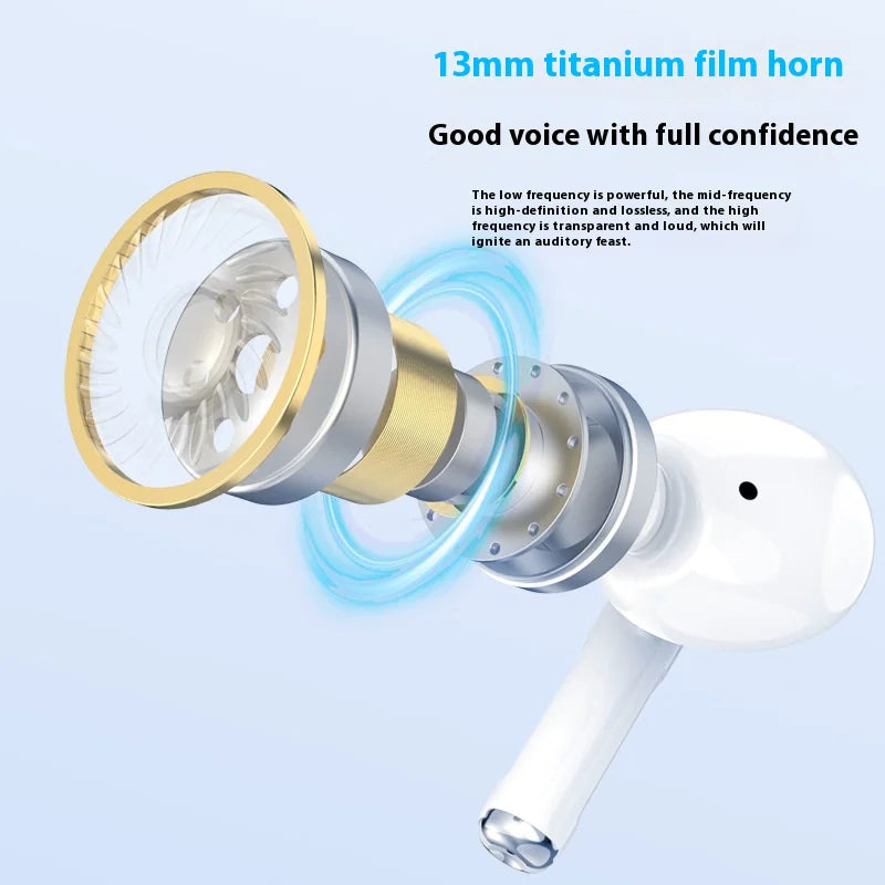 Auriculares Bluetooth Serie A5