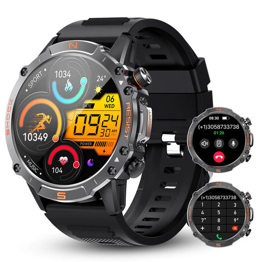 WalkerFit M6 Ultra Smart Watch for Men