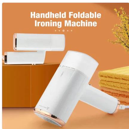 Plancha portatil para ropa