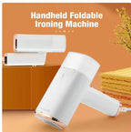 Plancha portatil para ropa