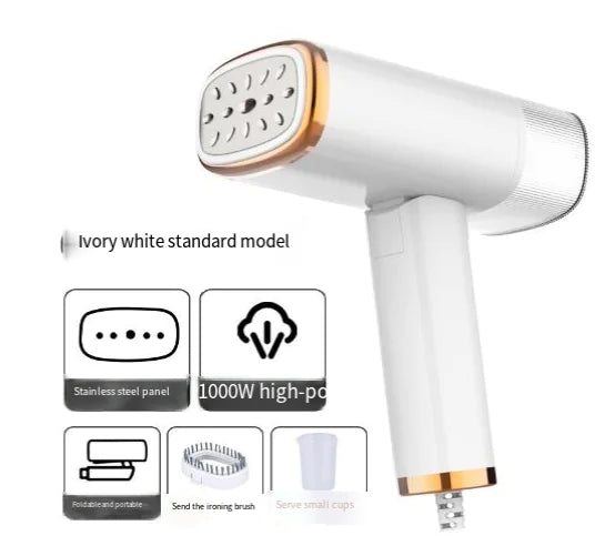 Plancha portatil para ropa