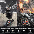 WalkerFit M6 Ultra Reloj Inteligente
