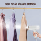 Plancha portatil para ropa