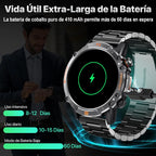 WalkerFit M6 Ultra Reloj Inteligente
