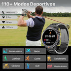 WalkerFit M6 Ultra Reloj Inteligente