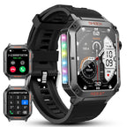 WalkerFit M2 ULTRA Rugged Reloj Inteligente