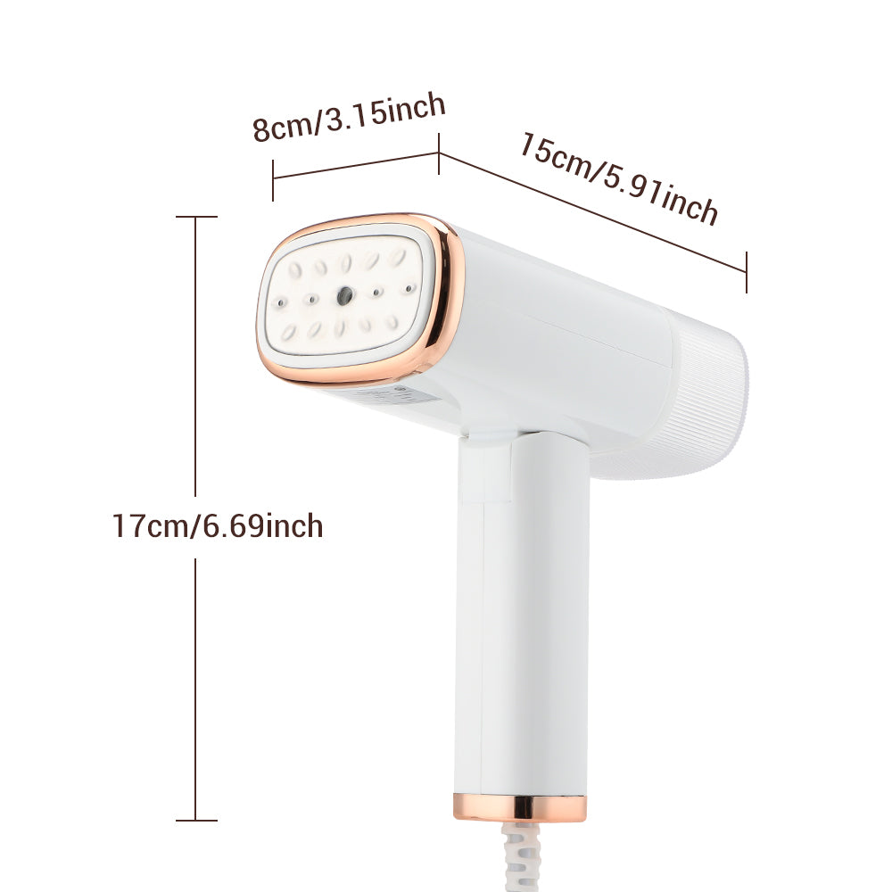 Plancha portatil para ropa