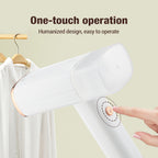 Plancha portatil para ropa